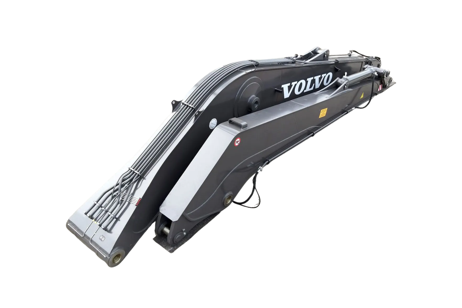 Long Reach Volvo