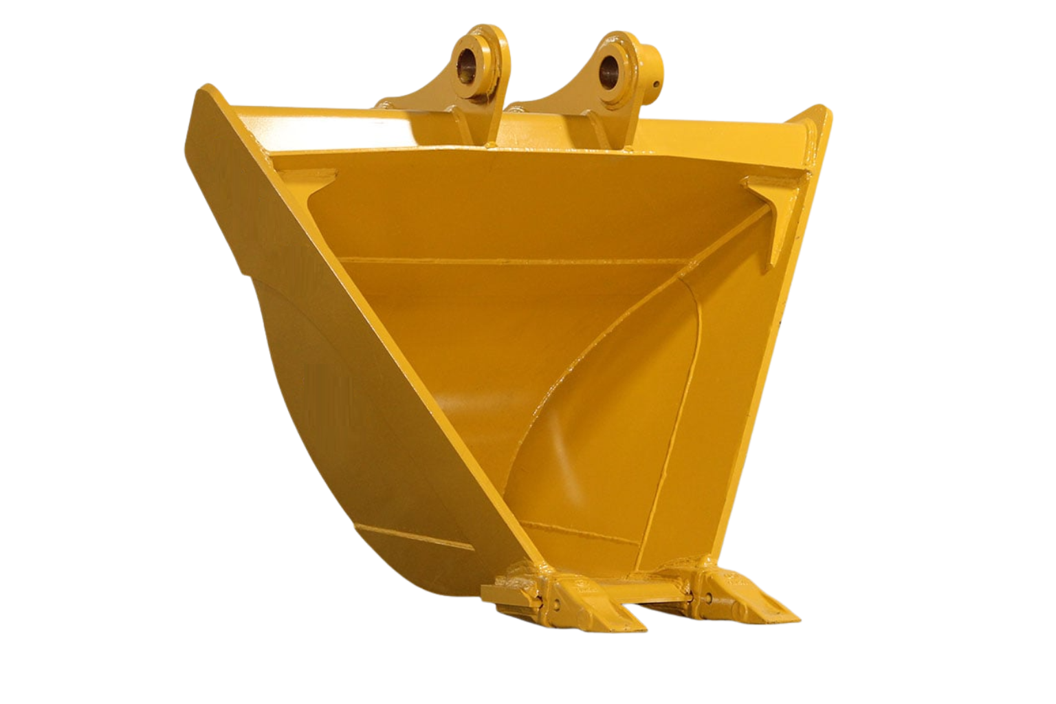 Caçamba Trapezoidal